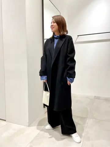 JOSEPH 小田 コーディネート画像