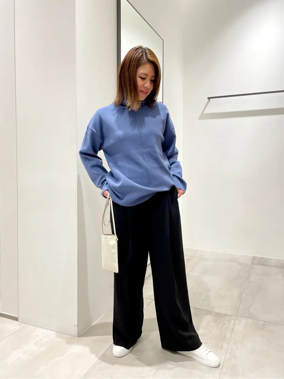 JOSEPH 小田 コーディネート画像