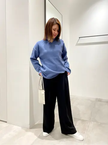 JOSEPH 小田 コーディネート画像