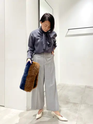 JOSEPH 米山美紀 コーディネート画像