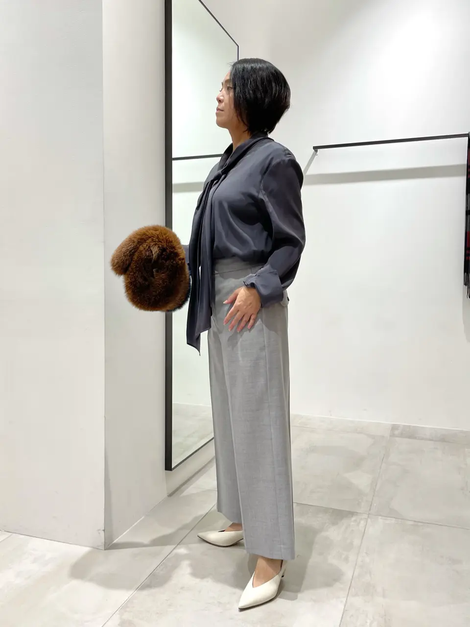 JOSEPH 米山美紀 コーディネート画像