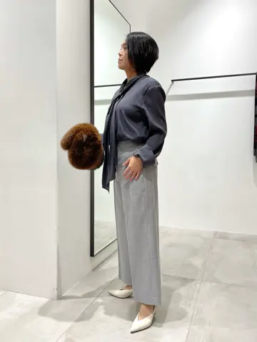 JOSEPH 米山美紀 コーディネート画像