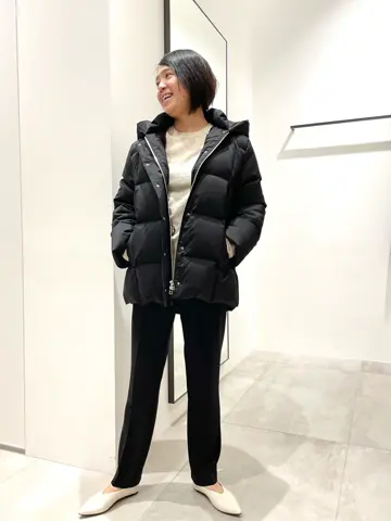 JOSEPH 米山美紀 コーディネート画像