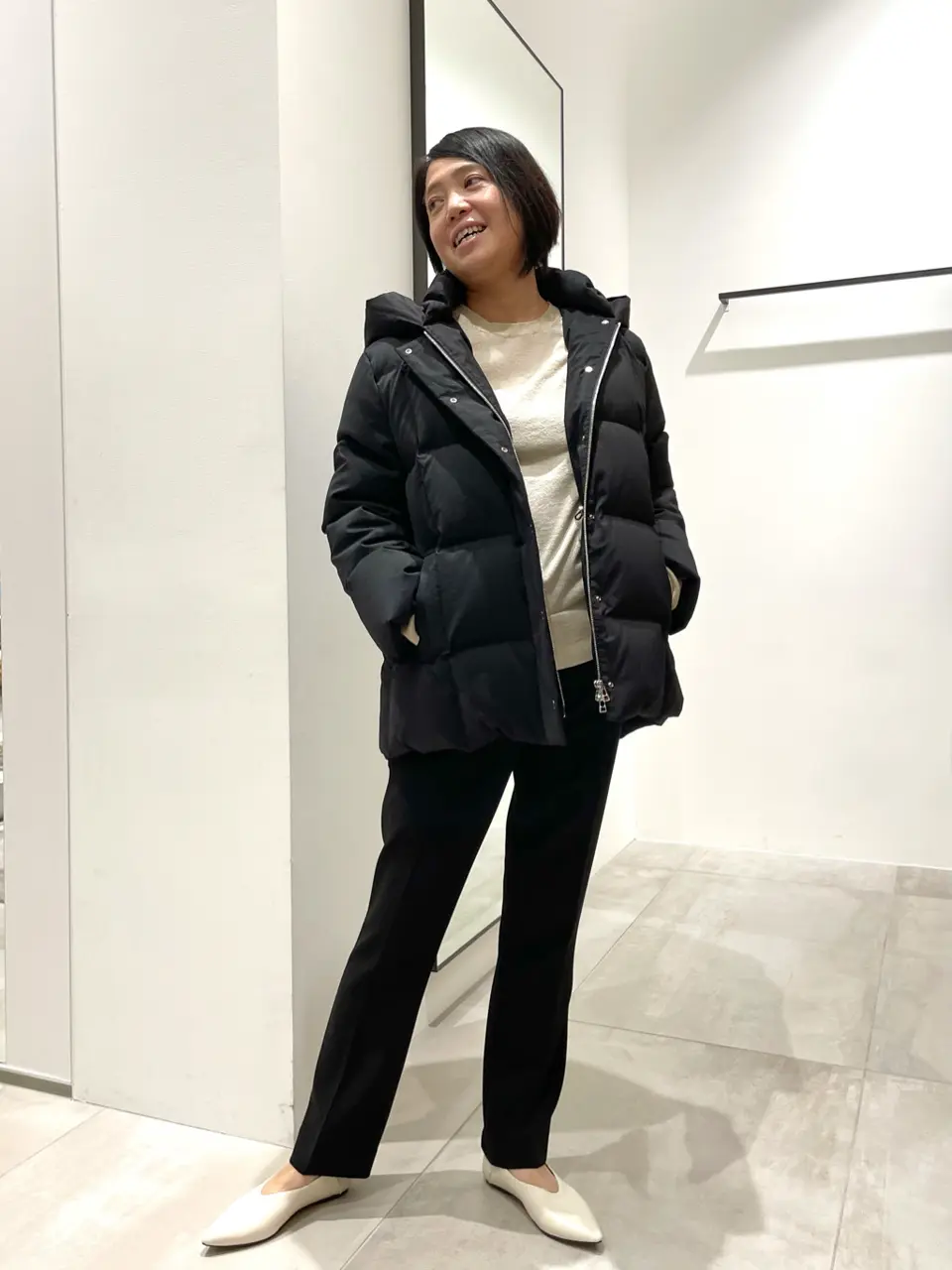 JOSEPH 米山美紀 コーディネート画像