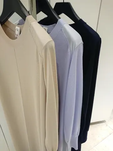 JOSEPH スタッフ コーディネート画像