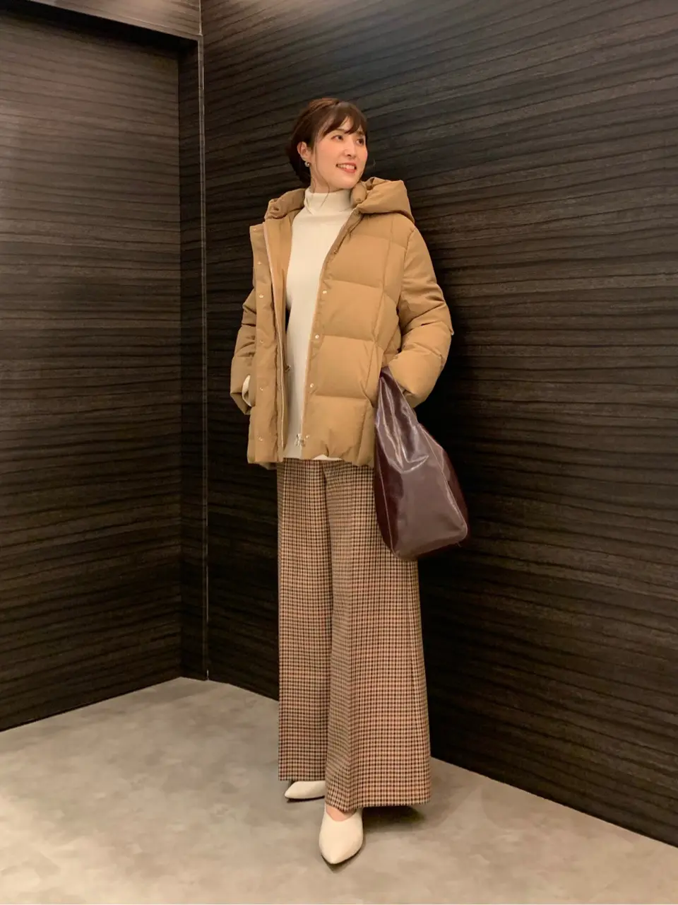 JOSEPH M.K コーディネート画像