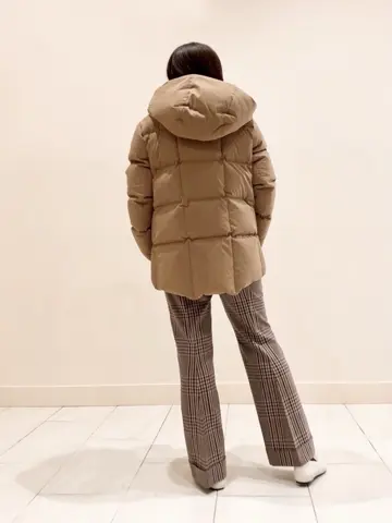 JOSEPH スタッフ コーディネート画像