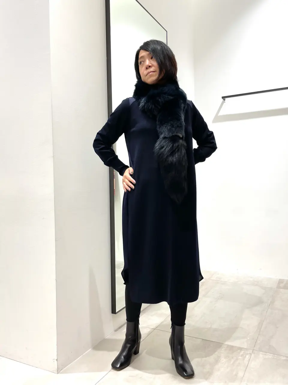 JOSEPH 米山美紀 コーディネート画像