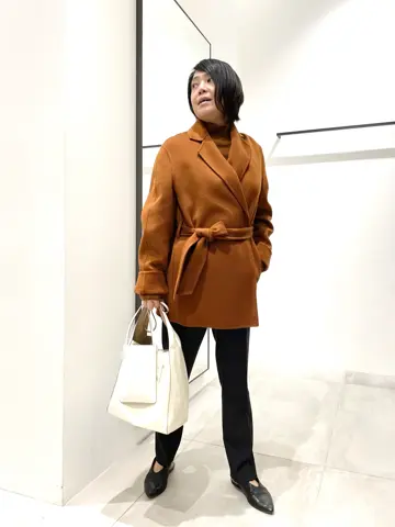 JOSEPH 米山美紀 コーディネート画像