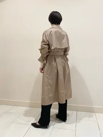 JOSEPH スタッフ コーディネート画像