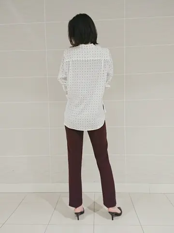 JOSEPH スタッフ コーディネート画像