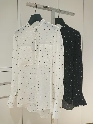 JOSEPH スタッフ コーディネート画像