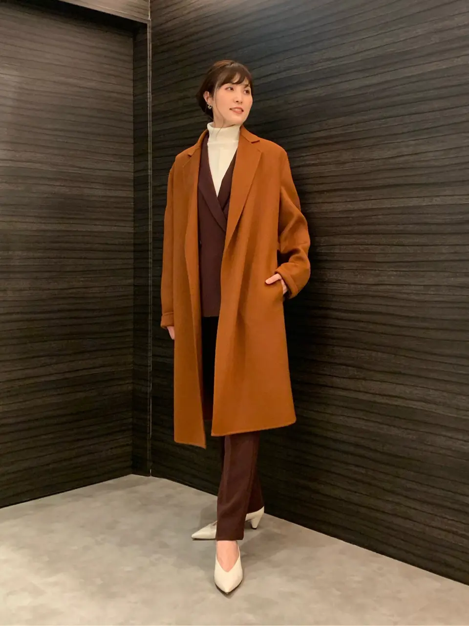 JOSEPH M.K コーディネート画像