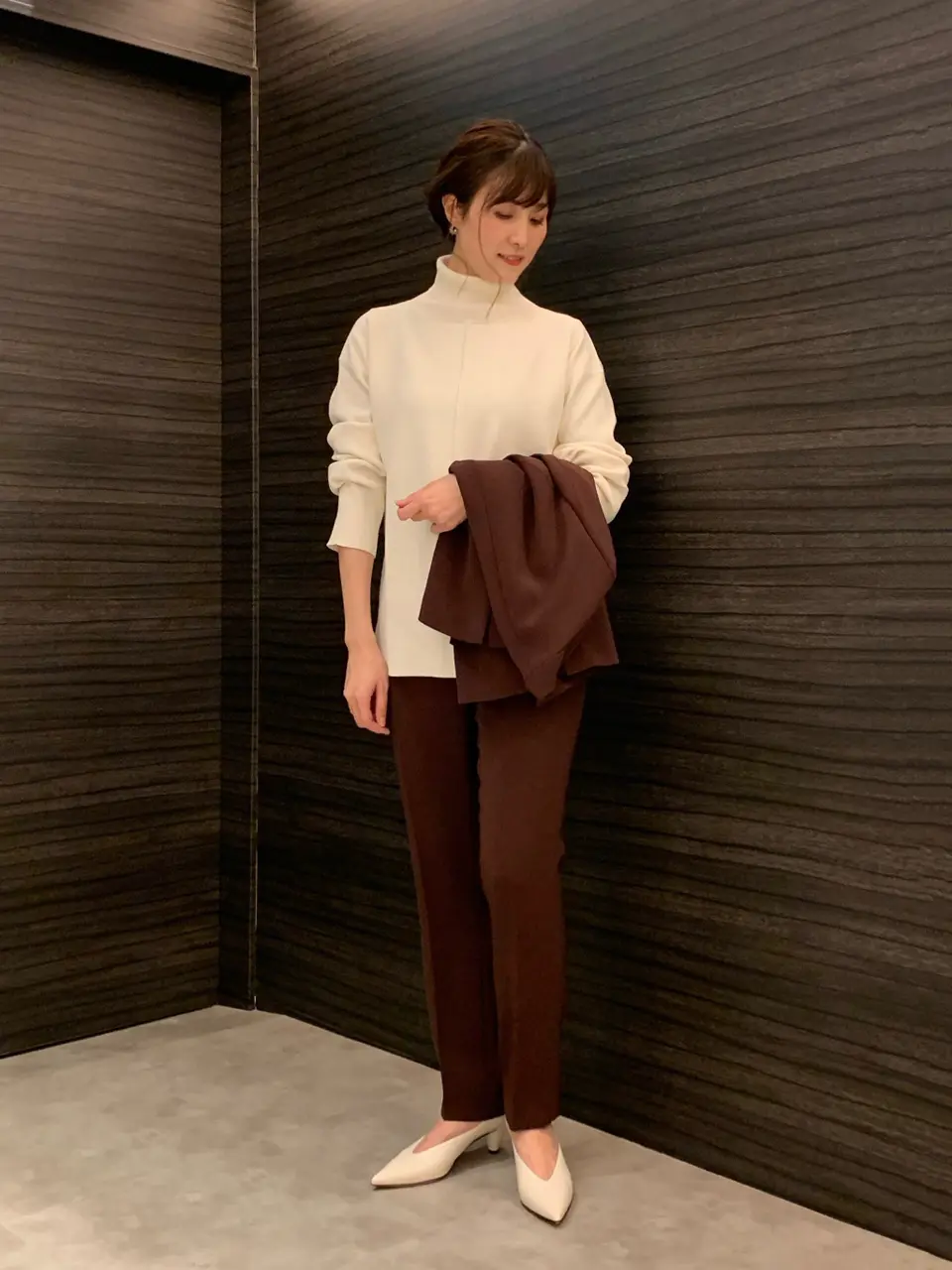 JOSEPH M.K コーディネート画像