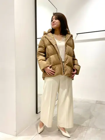 JOSEPH 小田 コーディネート画像