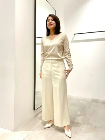 JOSEPH 小田 コーディネート画像