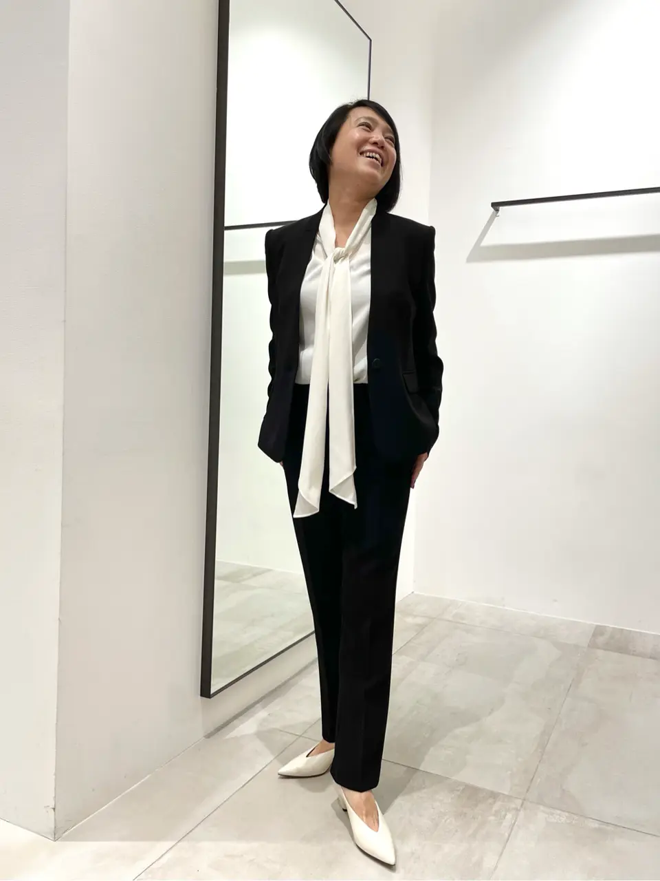 JOSEPH 米山美紀 コーディネート画像