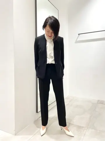 JOSEPH 米山美紀 コーディネート画像