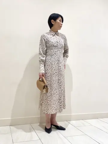 JOSEPH スタッフ コーディネート画像