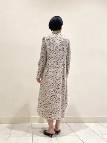 JOSEPH スタッフ コーディネート画像