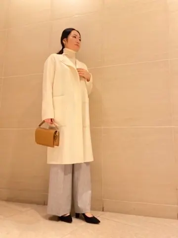 JOSEPH 毛利 コーディネート画像