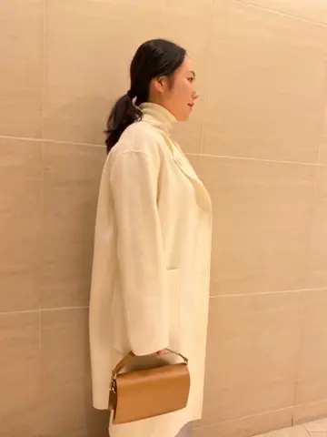 JOSEPH 毛利 コーディネート画像