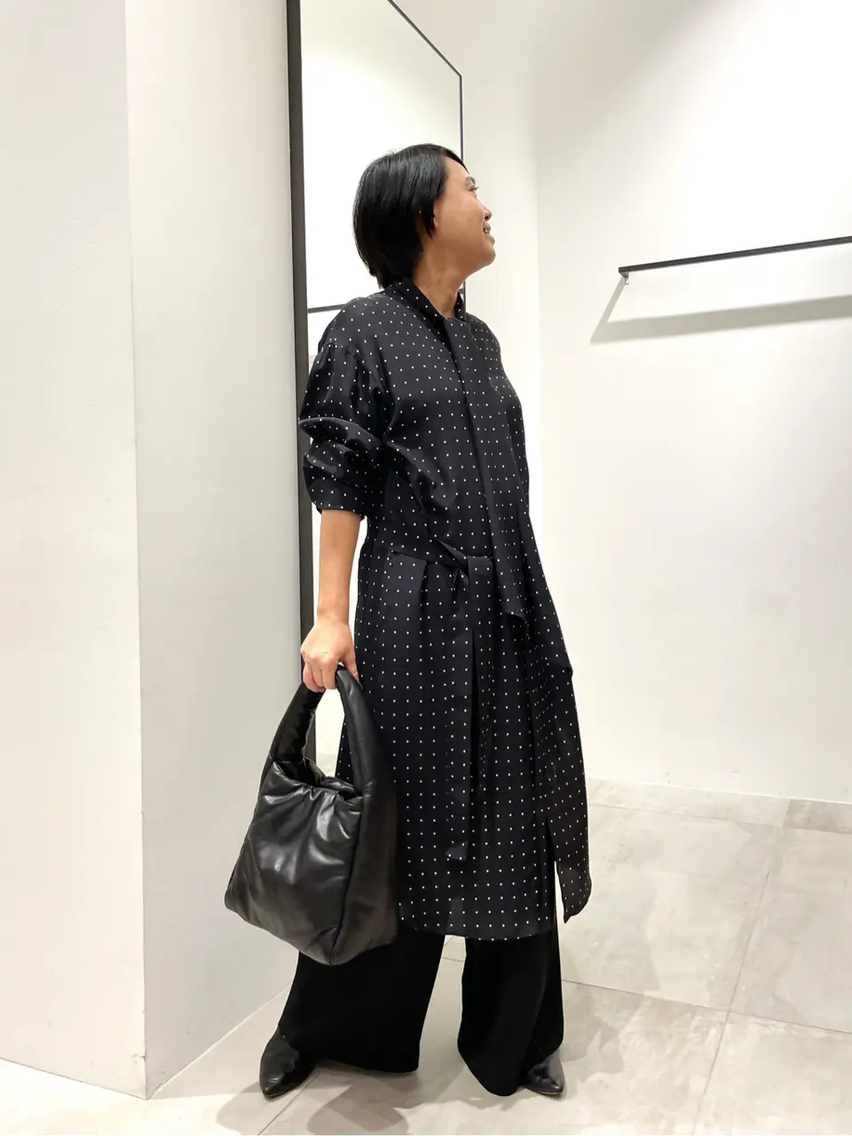 JOSEPH 米山美紀 コーディネート画像