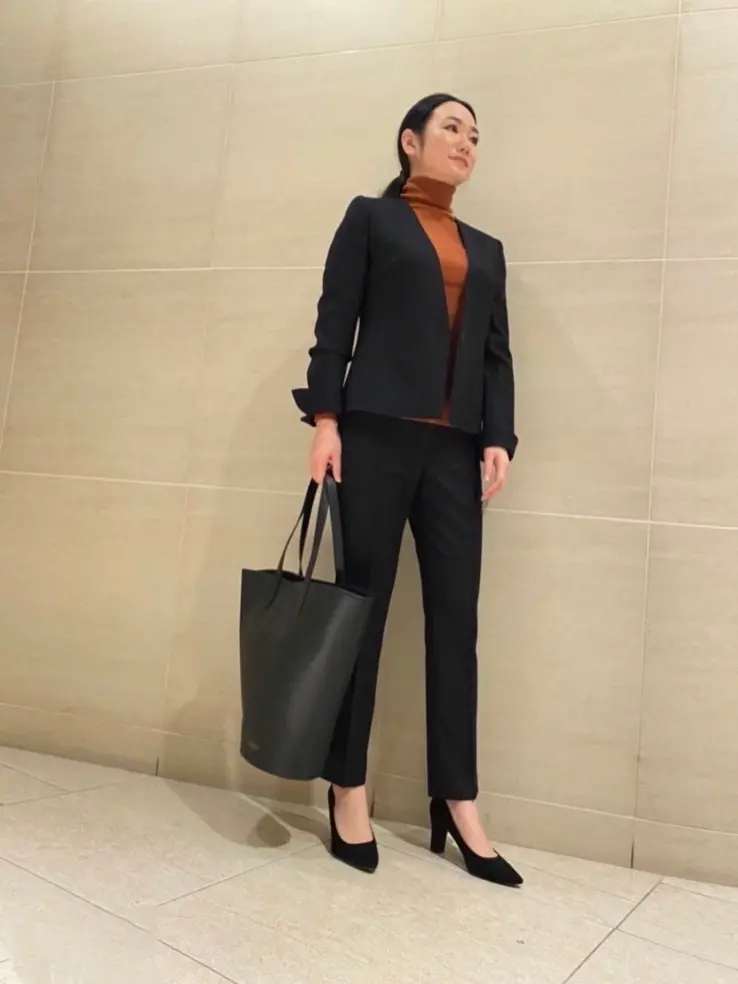  毛利 コーディネート画像