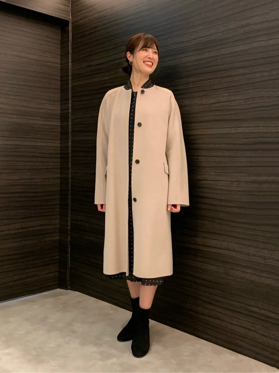 JOSEPH M.K コーディネート画像