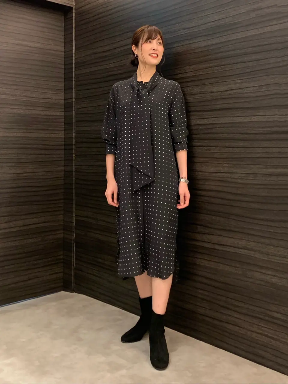 JOSEPH M.K コーディネート画像