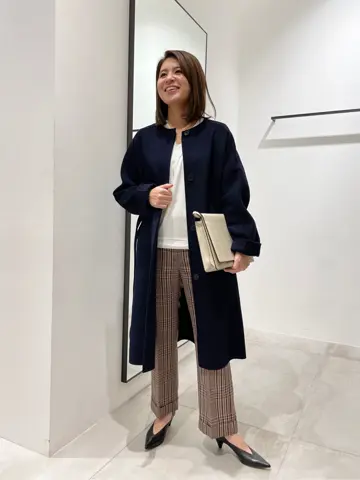 JOSEPH 小田 コーディネート画像