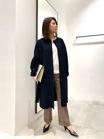 JOSEPH 小田 コーディネート画像