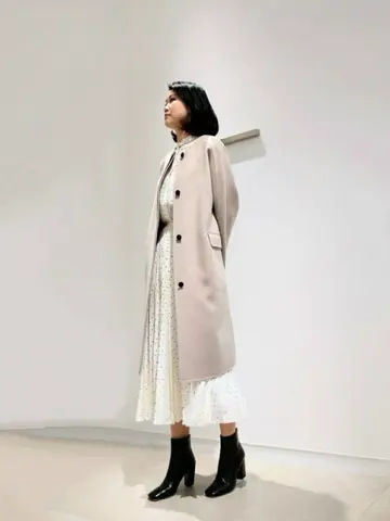 JOSEPH スタッフ コーディネート画像