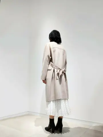 JOSEPH スタッフ コーディネート画像