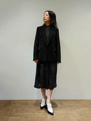 JOSEPH スタッフ コーディネート画像