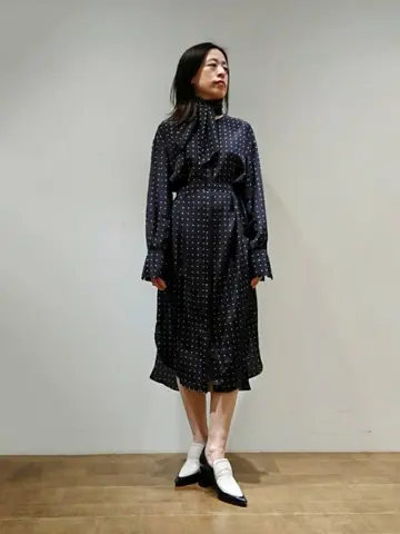 JOSEPH スタッフ コーディネート画像