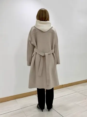 JOSEPH スタッフ コーディネート画像