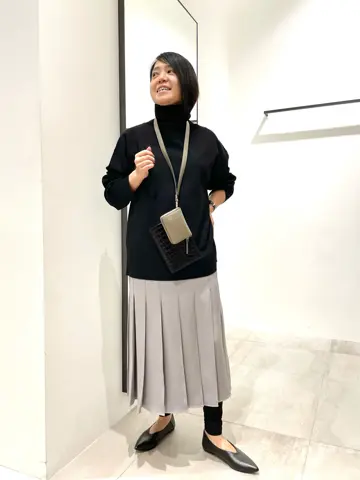 JOSEPH 米山美紀 コーディネート画像