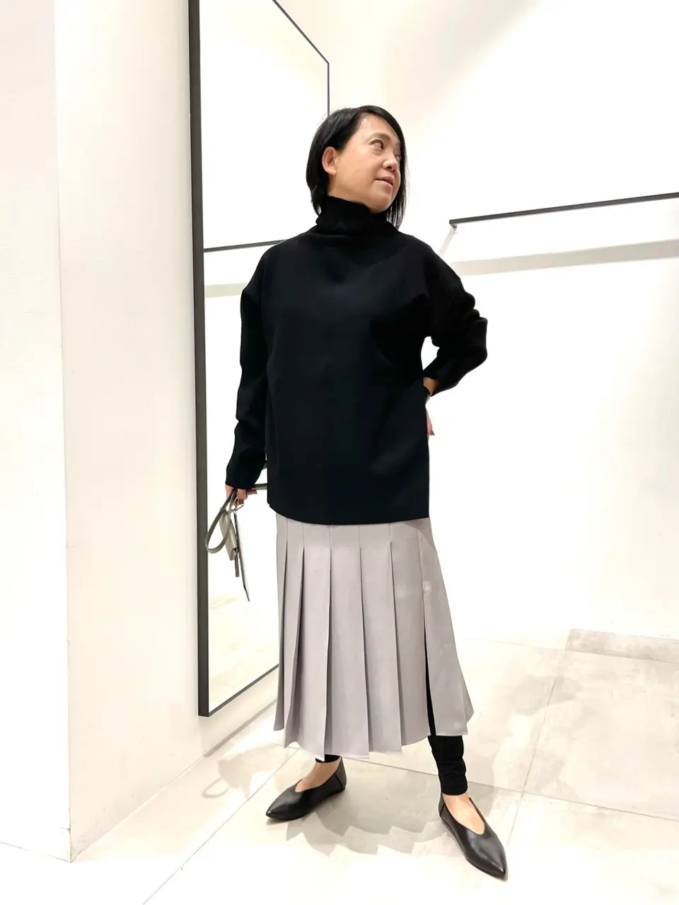 JOSEPH 米山美紀 コーディネート画像