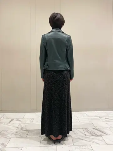 JOSEPH スタッフ コーディネート画像