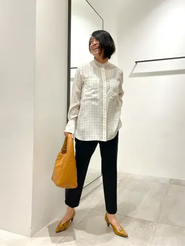 JOSEPH 米山美紀 コーディネート画像