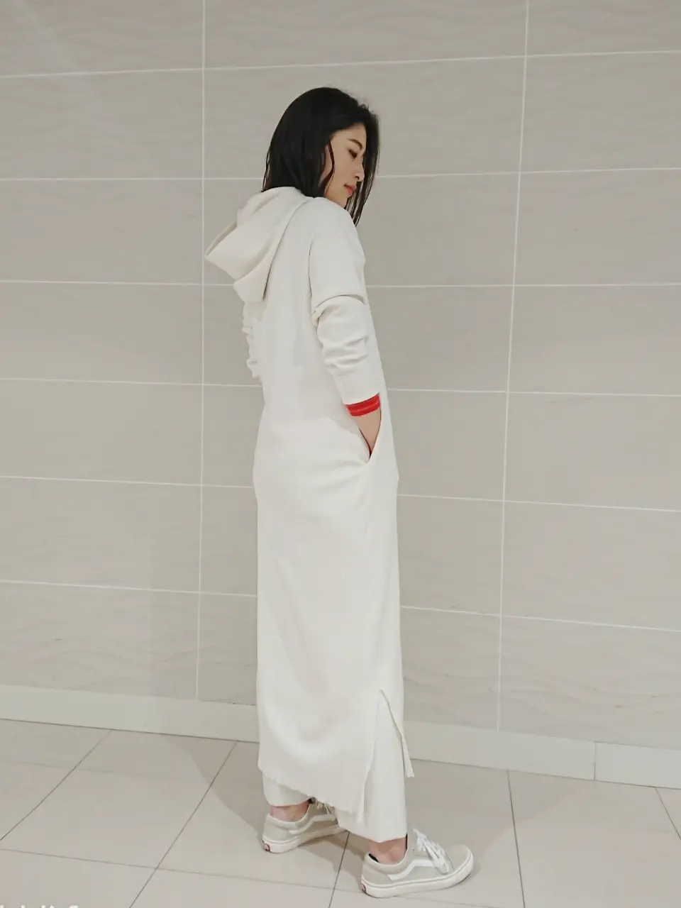 JOSEPH スタッフ コーディネート画像