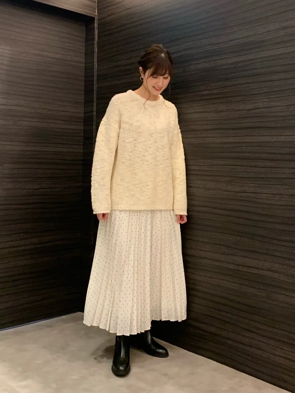 JOSEPH M.K コーディネート画像