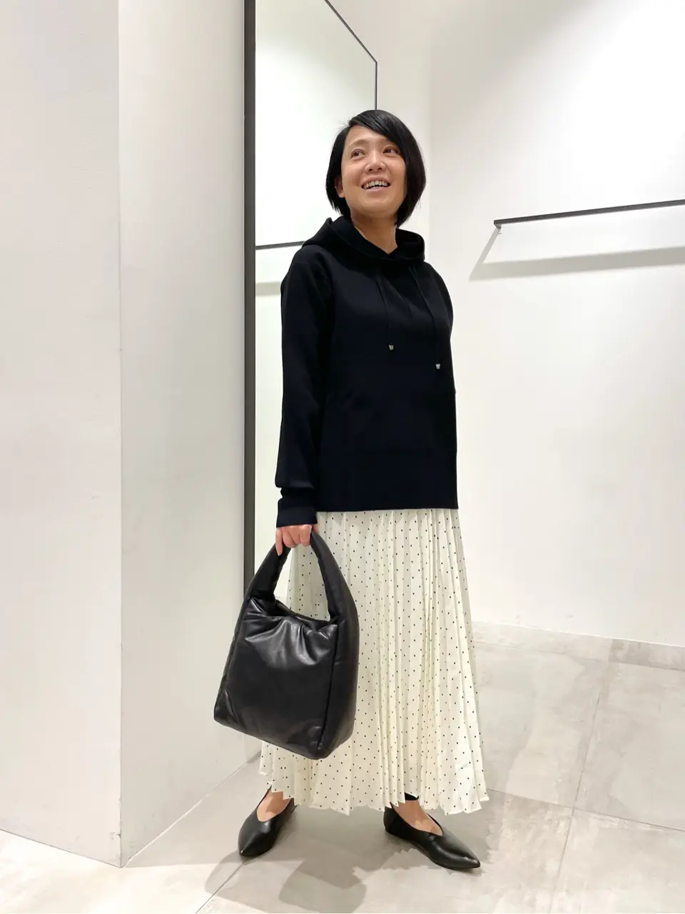 JOSEPH 米山美紀 コーディネート画像