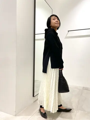 JOSEPH 米山美紀 コーディネート画像