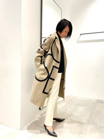 JOSEPH 米山美紀 コーディネート画像