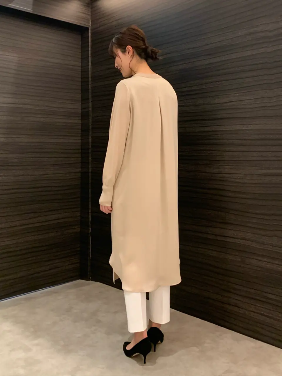 JOSEPH M.K コーディネート画像