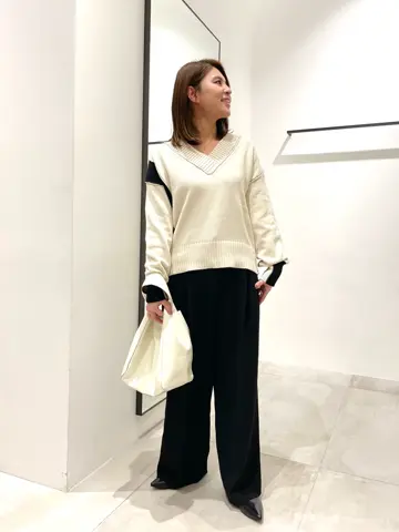 JOSEPH 小田 コーディネート画像