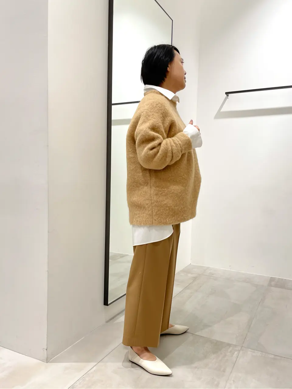 JOSEPH 米山美紀 コーディネート画像