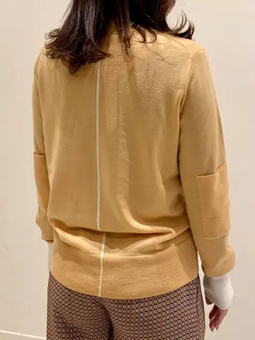 JOSEPH スタッフ コーディネート画像